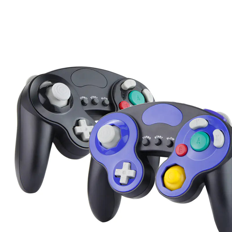 Nintendo GameCube Wired Controller with Vibration Support