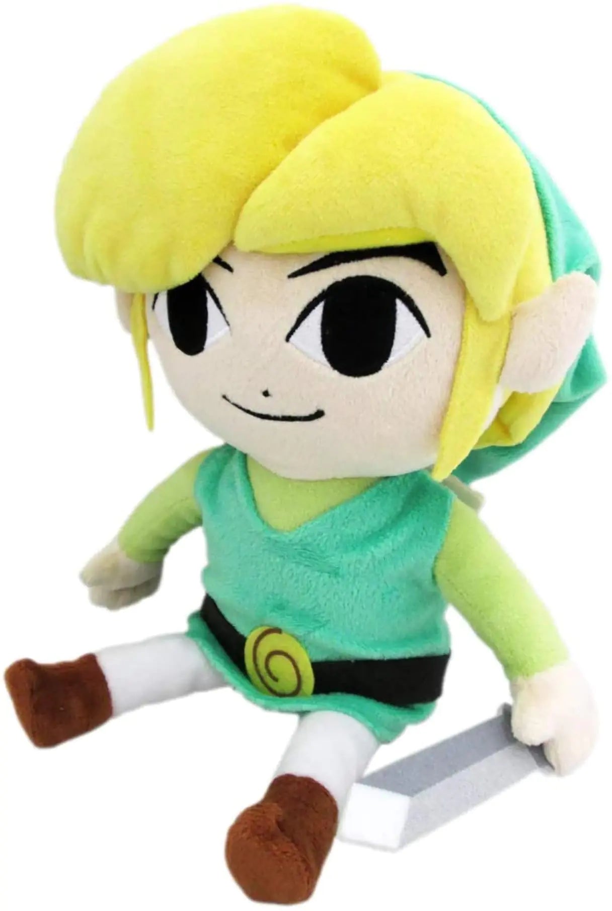 Little Buddy The Legend of Zelda The Wind Waker 8"" HD Link Plush