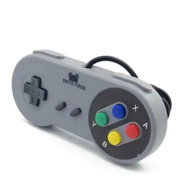Original Super Nintendo Game Controller and Remote