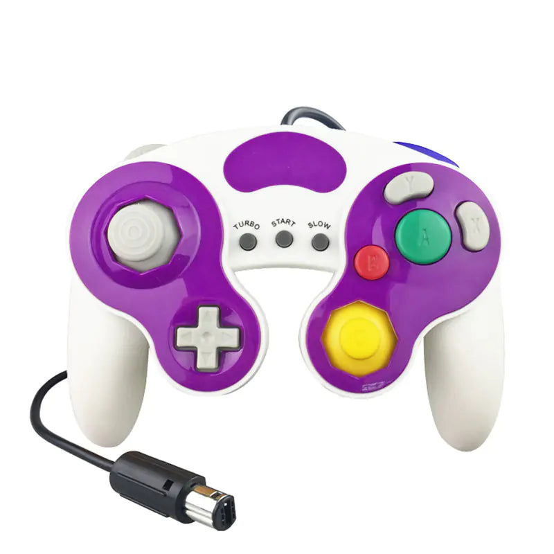 Nintendo GameCube Wired Controller with Vibration Support