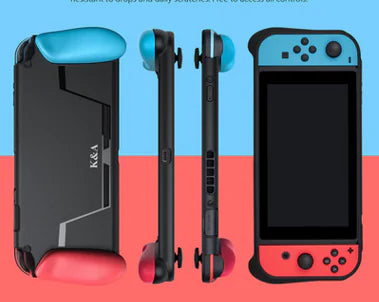 Nintendo Switch Protective Case, TPU Silicone Cover