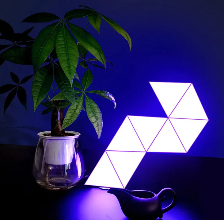 Nanoleaf Triangle Modular Lights