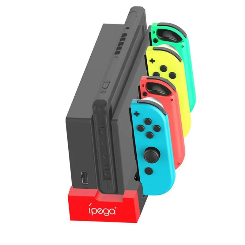 PG-9186 Joy-Con Charging Dock for Switch Controllers