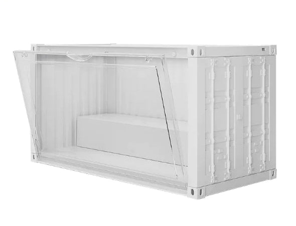 Display Shelf Storage Case