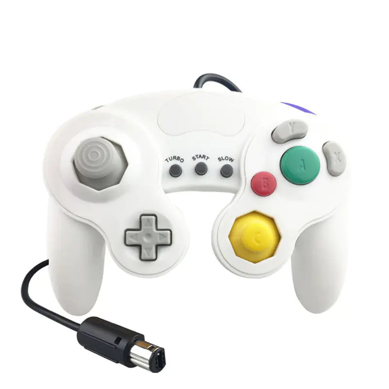 Nintendo GameCube Wired Controller with Vibration Support