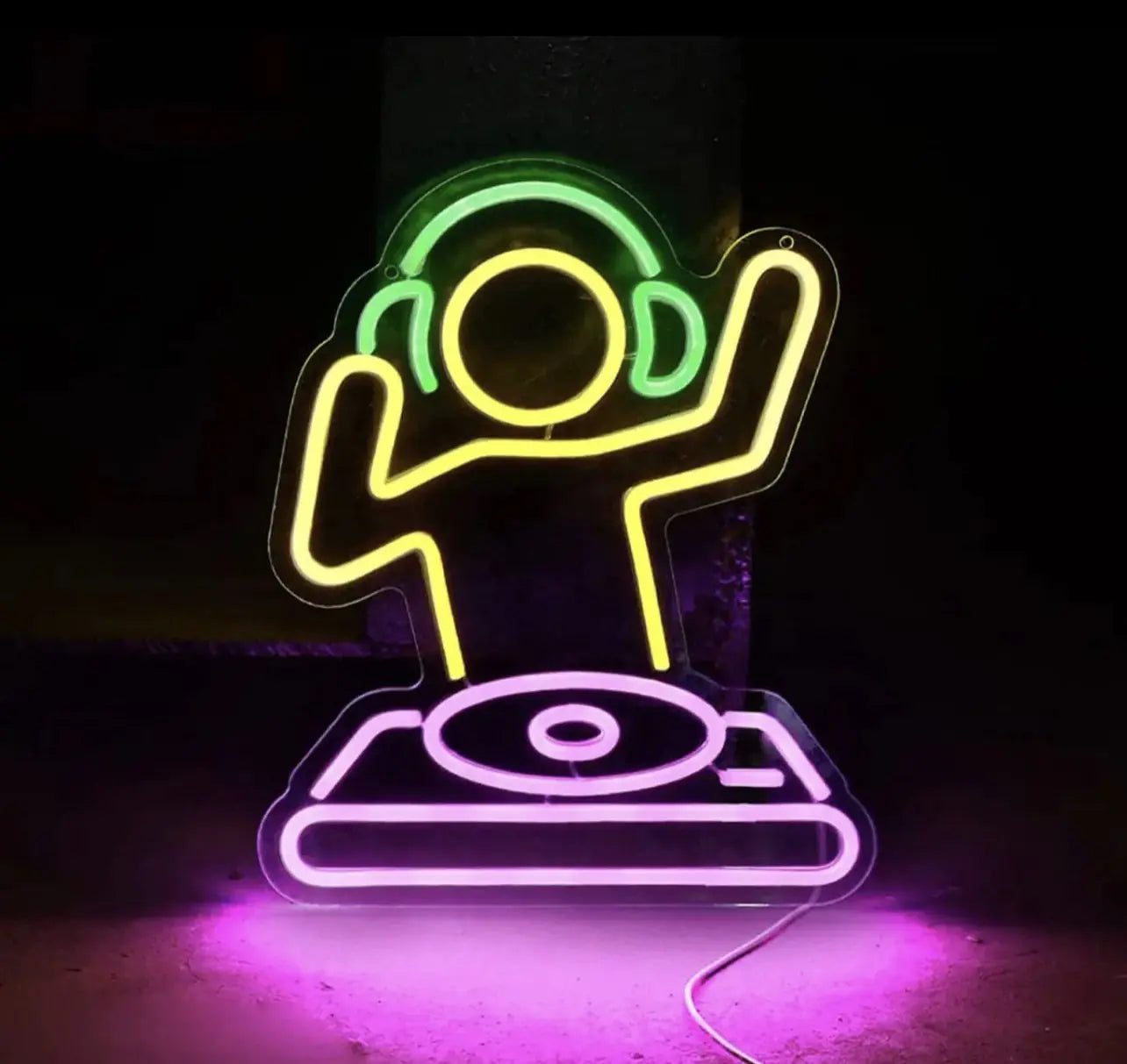 DJ LED Neon Light
