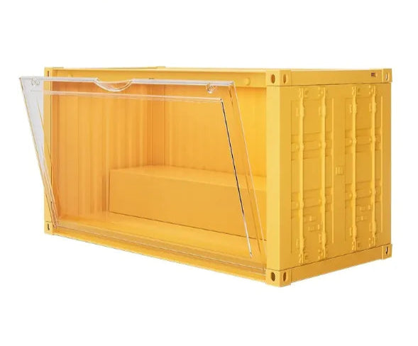 Display Shelf Storage Case