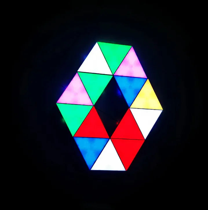 Nanoleaf Triangle Modular Lights