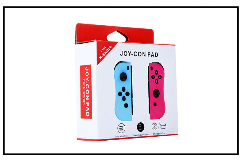 Nintendo Switch Joy-Con Bluetooth Wireless Controller
