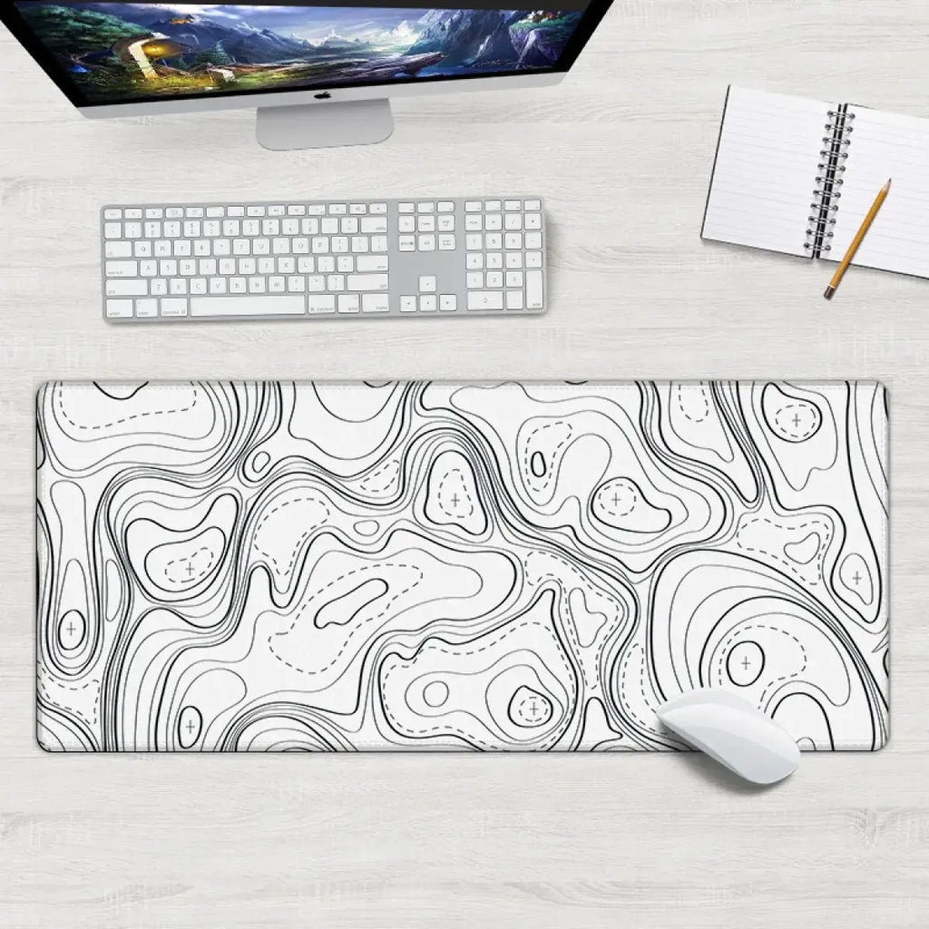 Large Gamer Mouse Pad