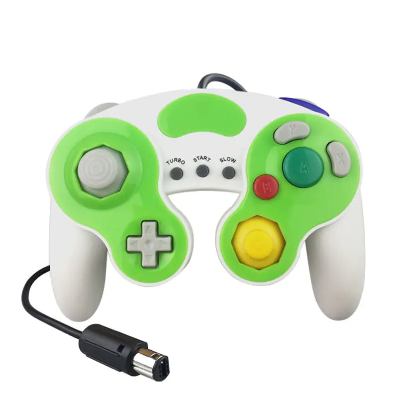 Nintendo GameCube Wired Controller with Vibration Support