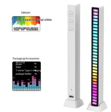 Rhythm Recognition LED Light Bar