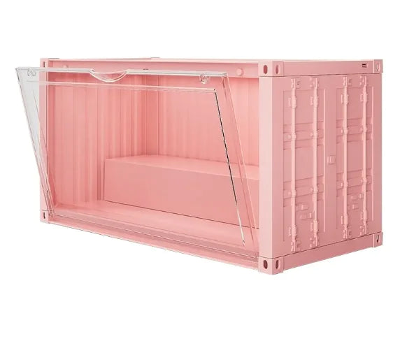 Display Shelf Storage Case