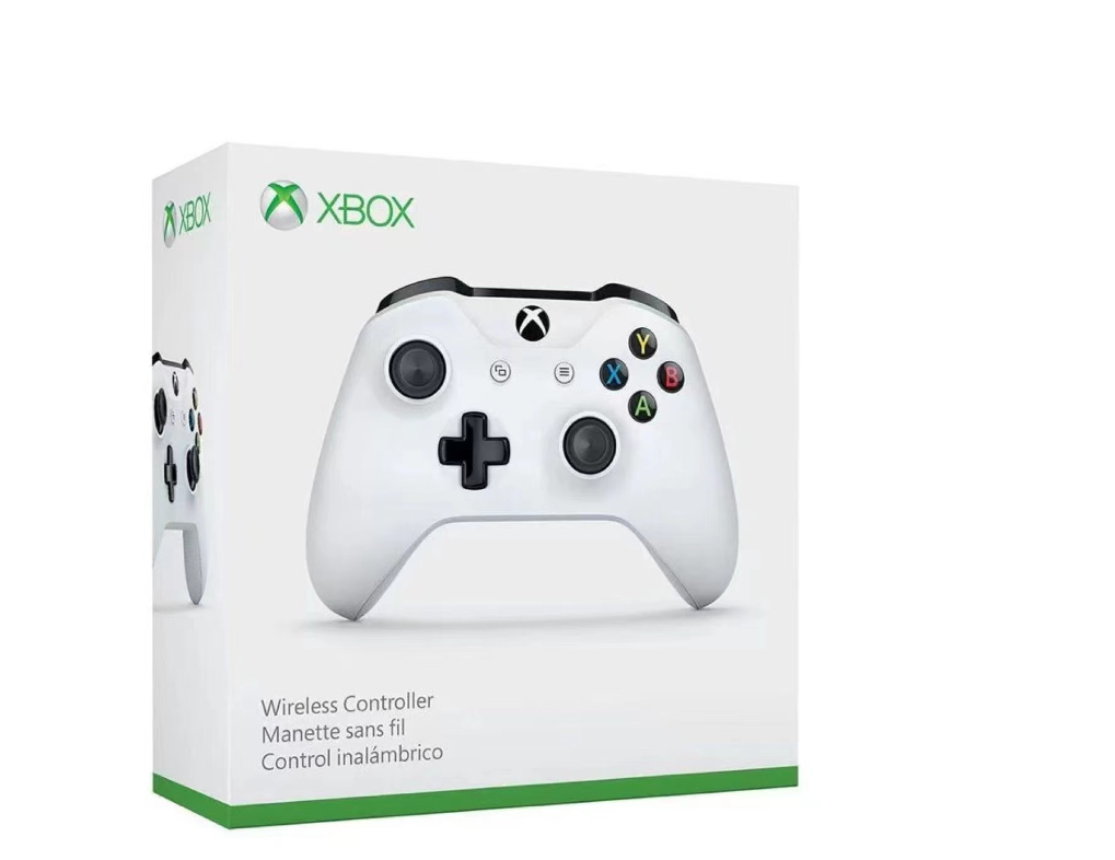 Microsoft Wireless Gaming Controller for Xbox One