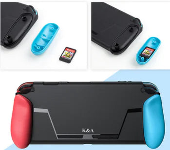 Nintendo Switch Protective Case, TPU Silicone Cover