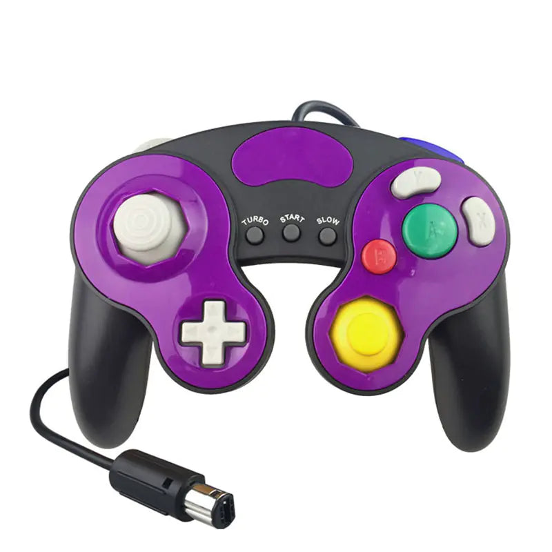 Nintendo GameCube Wired Controller with Vibration Support