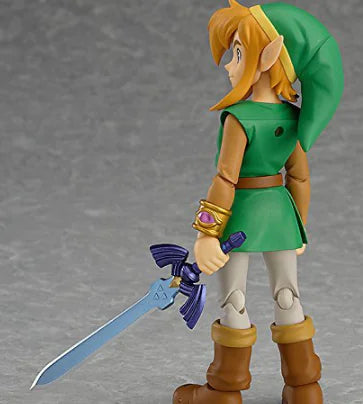 Figma EX-032 Legend of Zelda Link Deluxe Figure