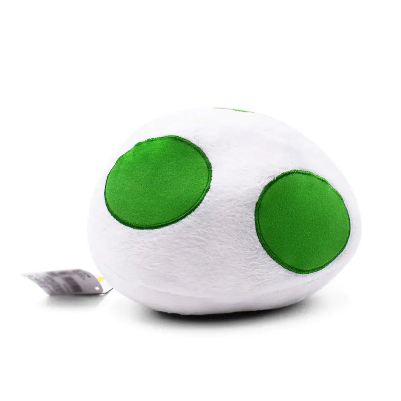 Super Mario Plush Toy - 20cm Yoshi Egg Plush