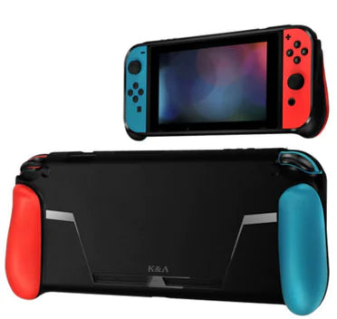 Nintendo Switch Protective Case, TPU Silicone Cover