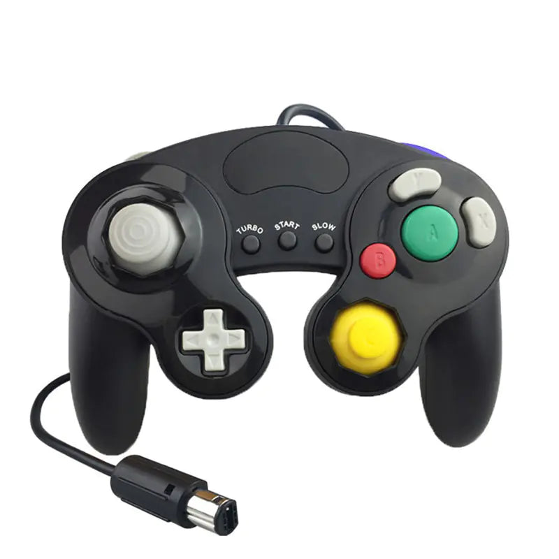 Nintendo GameCube Wired Controller with Vibration Support