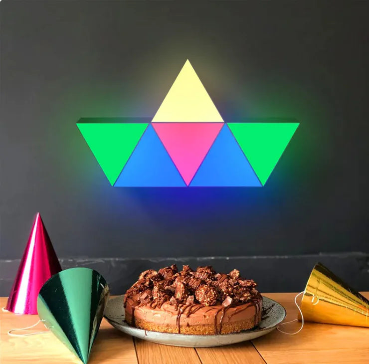 Nanoleaf Triangle Modular Lights