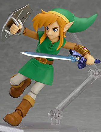 Figma EX-032 Legend of Zelda Link Deluxe Figure