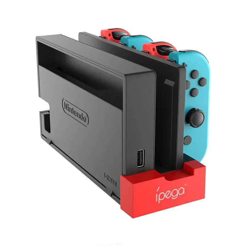 PG-9186 Joy-Con Charging Dock for Switch Controllers
