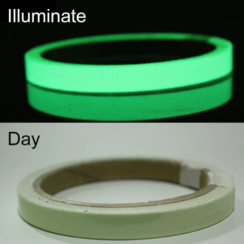 Glow In The Dark Tape (2PC)